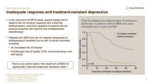 Major Depressive Disorder – Treatment Principles – slide 40